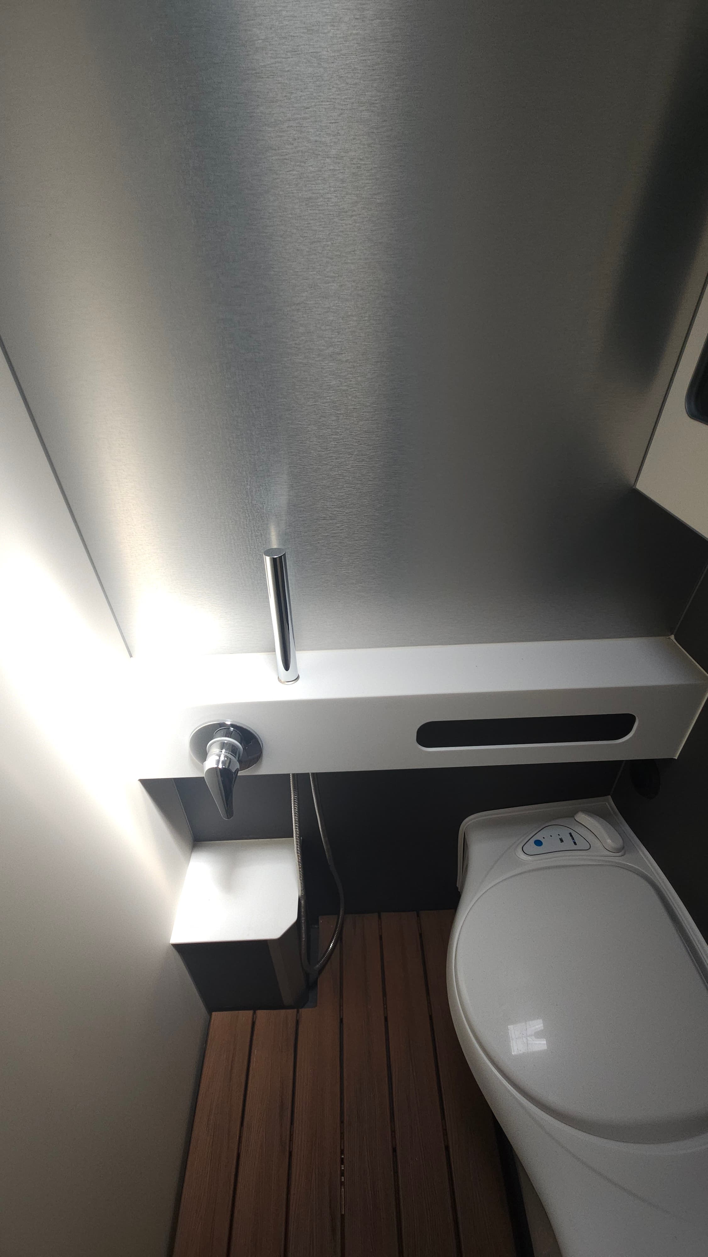 Baño — vista 2