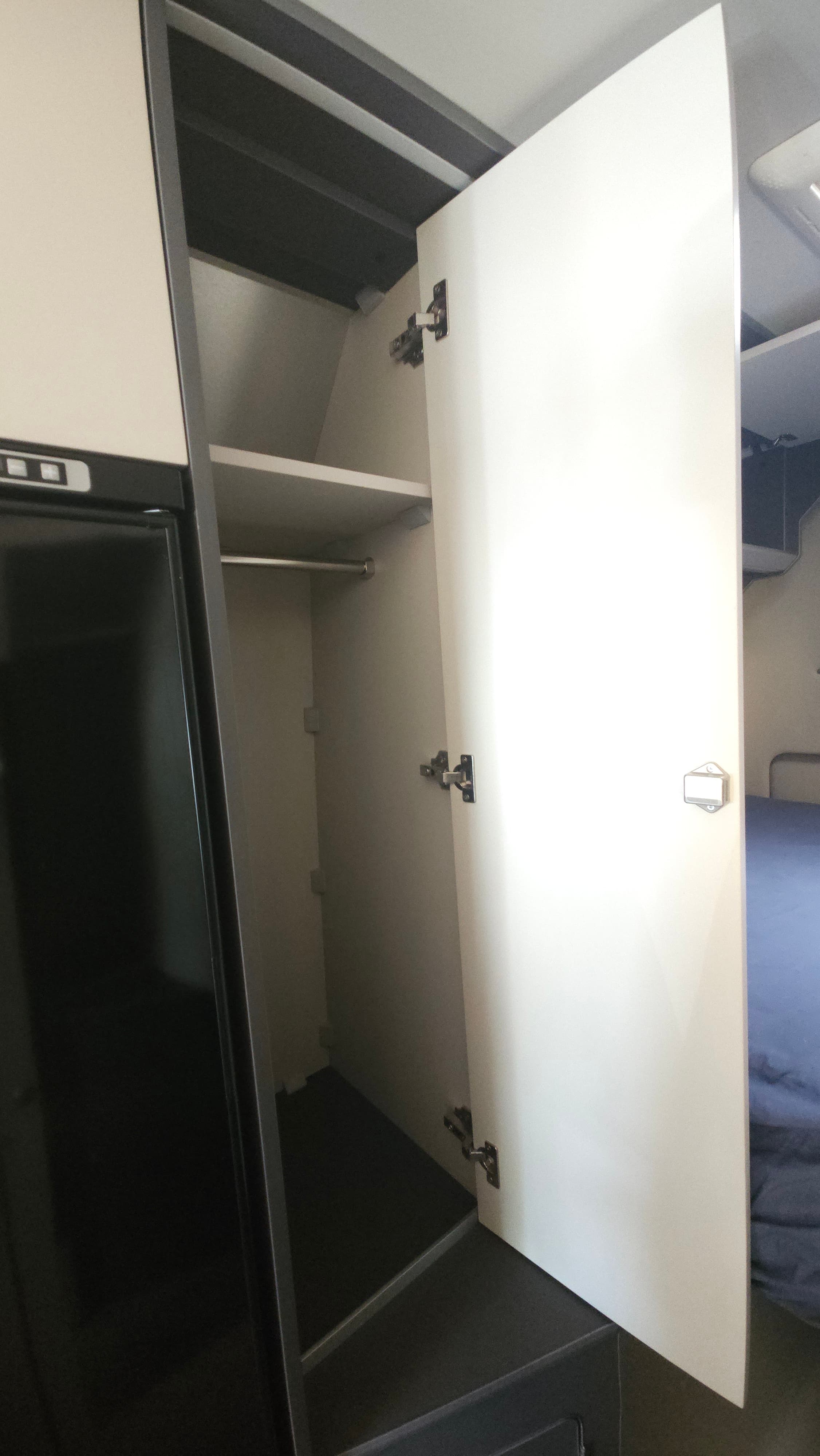 Segundo armario del dormitorio