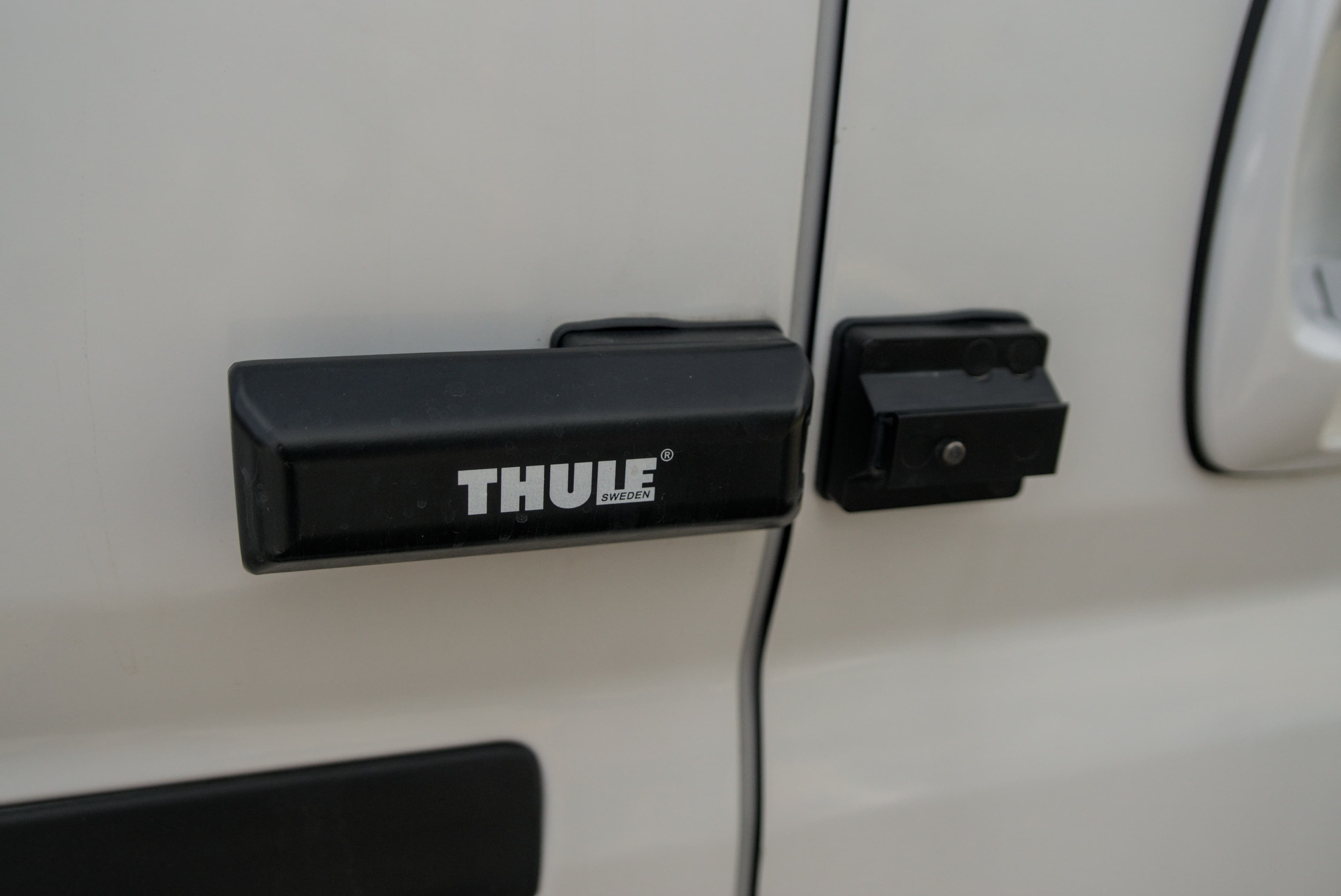 Cierre de seguridad Thule